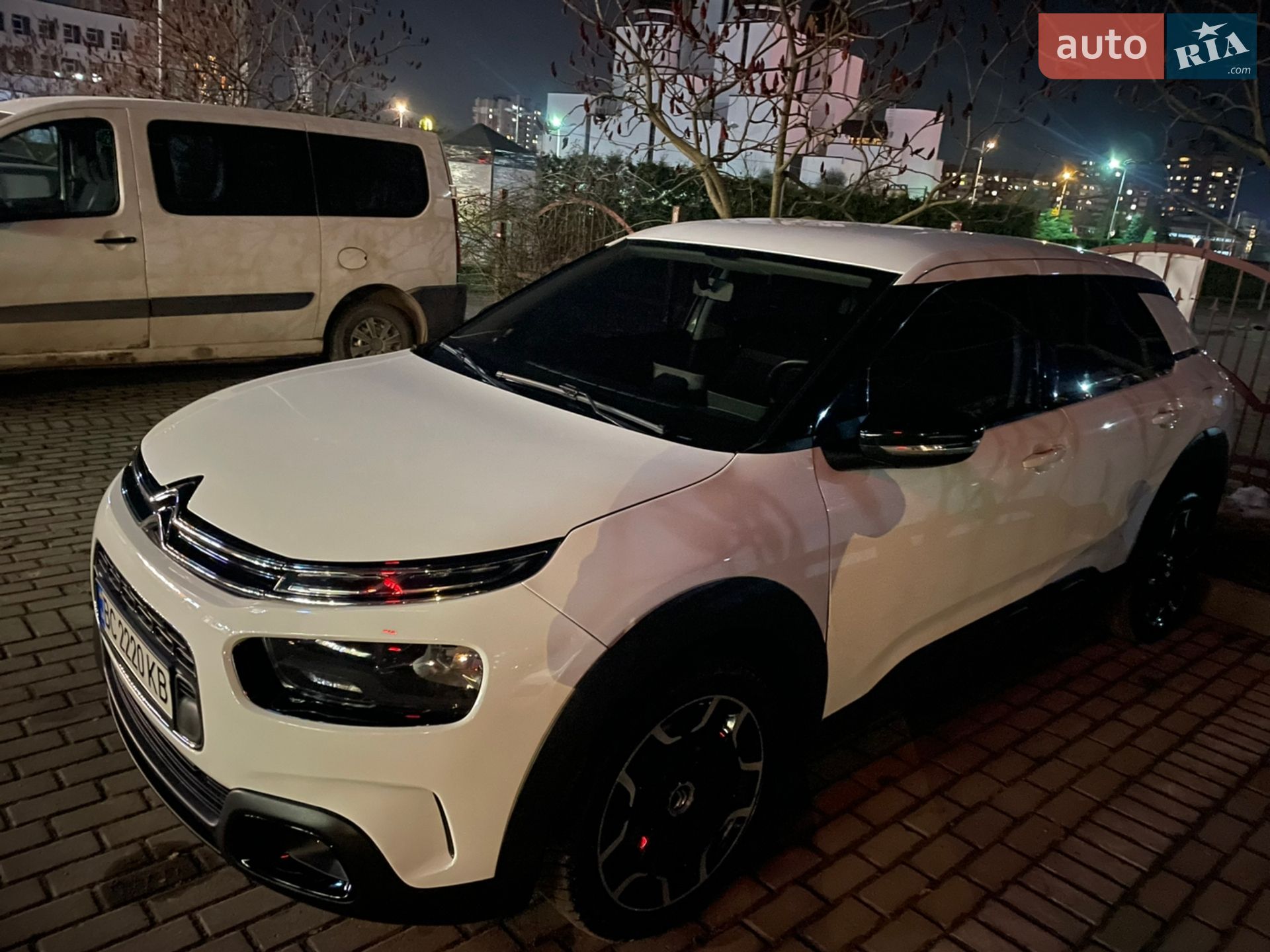 Citroen C4 Cactus 2019 VIN VF70BYHXXKE511715 фото оголошення 6 з 13