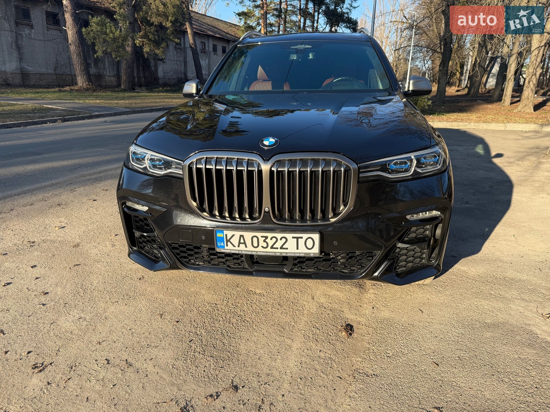 BMW X7 2019 VIN WBACW010609A30688 фото оголошення 9 з 66
