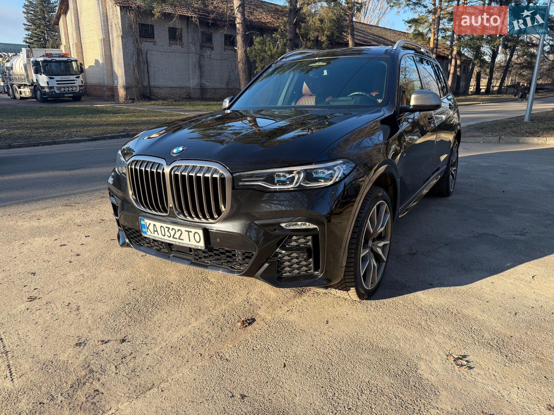 BMW X7 2019 VIN WBACW010609A30688 фото оголошення 2 з 66