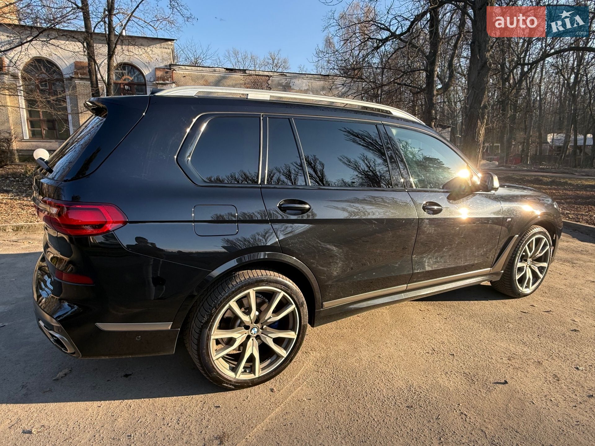 BMW X7 2019 VIN WBACW010609A30688 фото оголошення 14 з 66