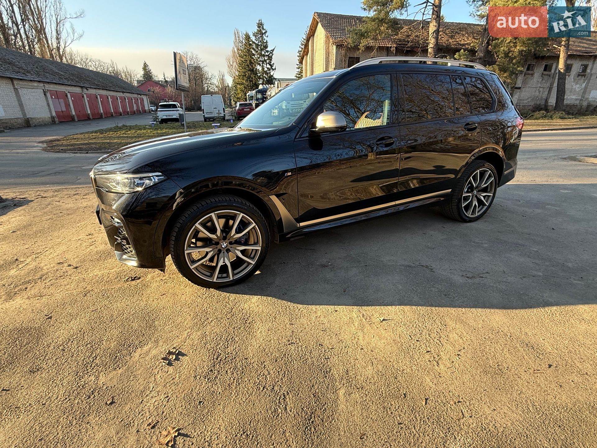 BMW X7 2019 VIN WBACW010609A30688 фото оголошення 19 з 66