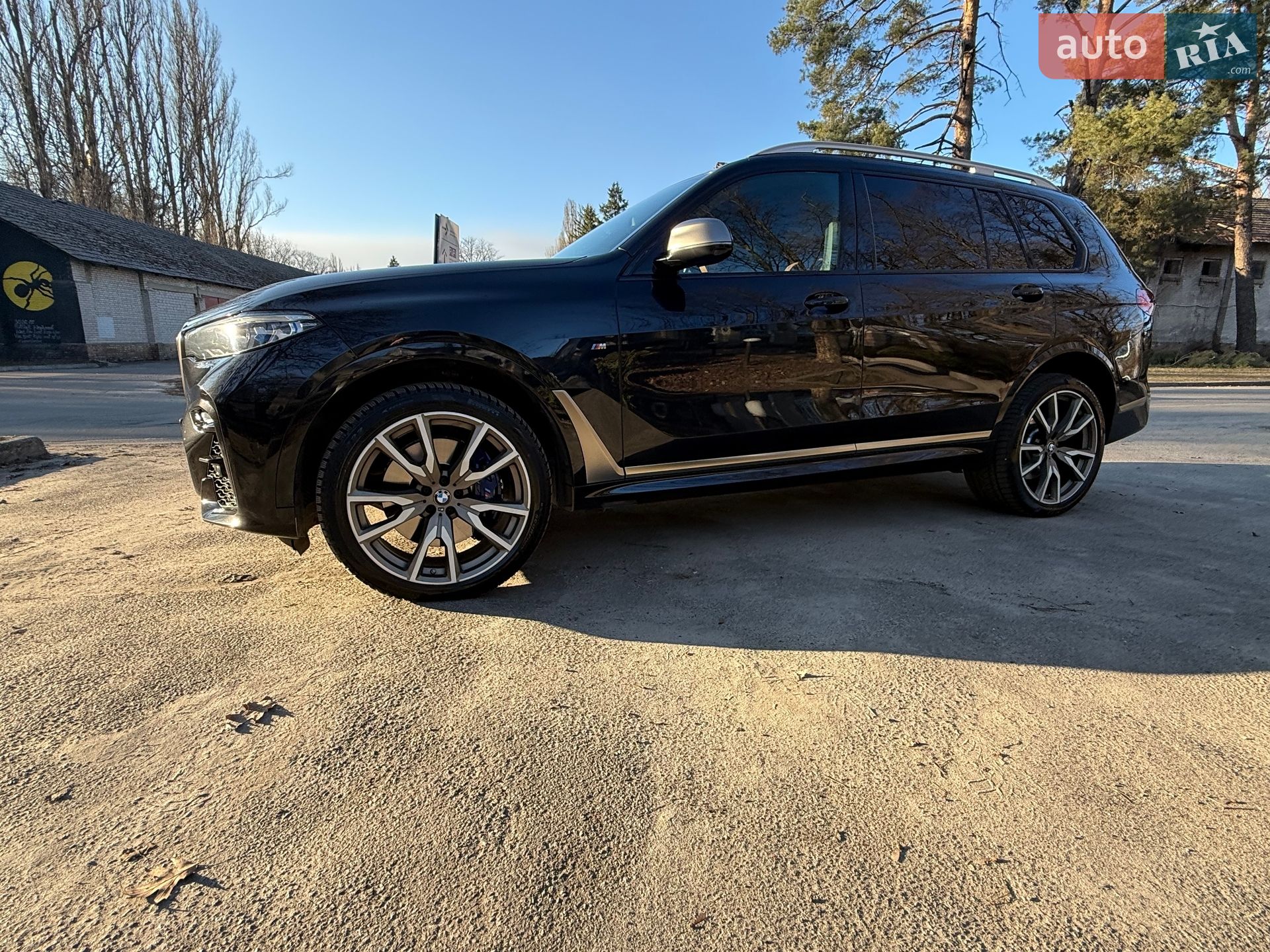 BMW X7 2019 VIN WBACW010609A30688 фото оголошення 20 з 66