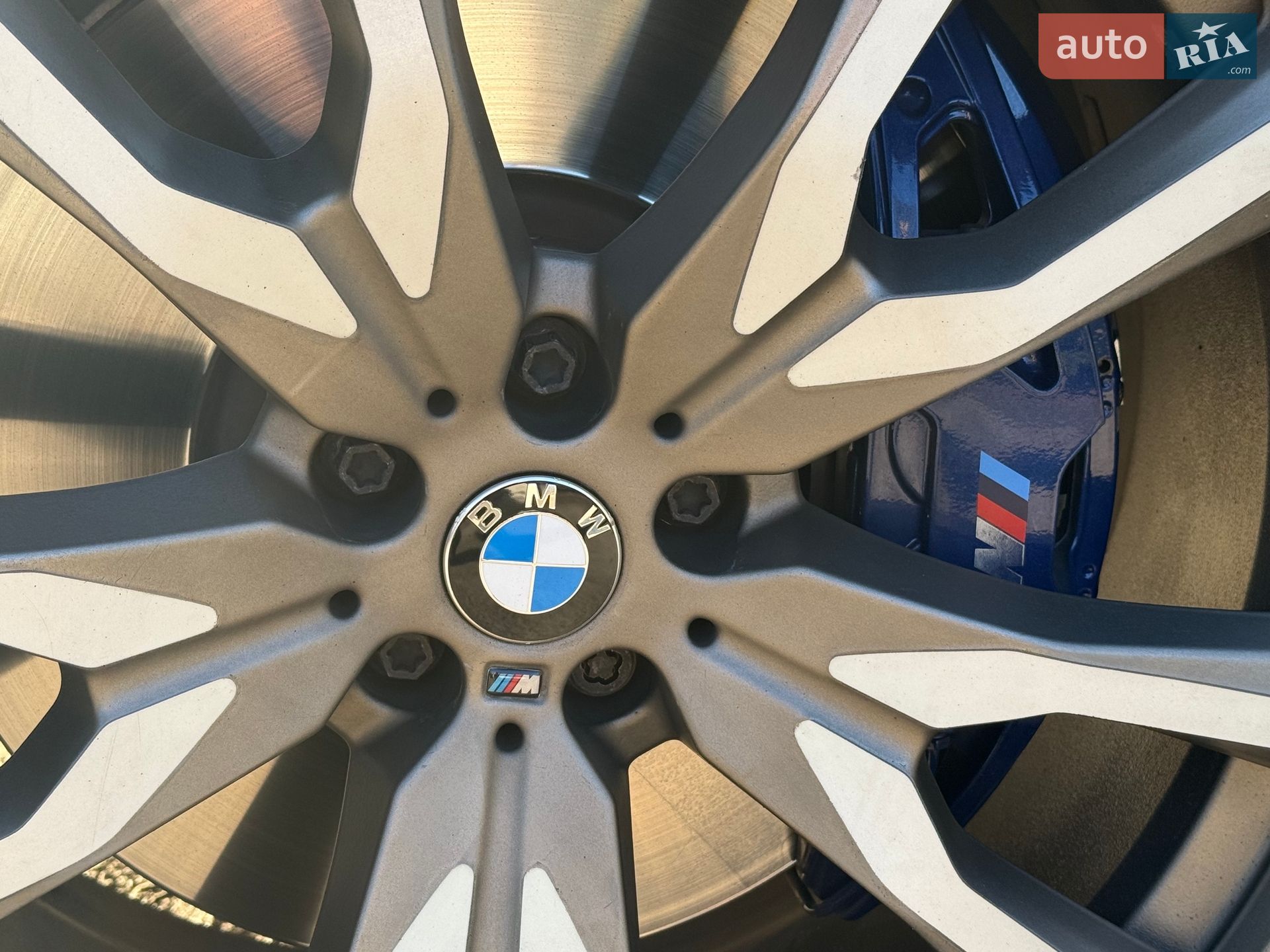 BMW X7 2019 VIN WBACW010609A30688 фото оголошення 11 з 66