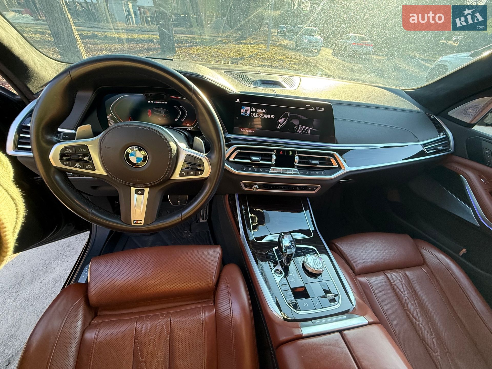 BMW X7 2019 VIN WBACW010609A30688 фото оголошення 4 з 66