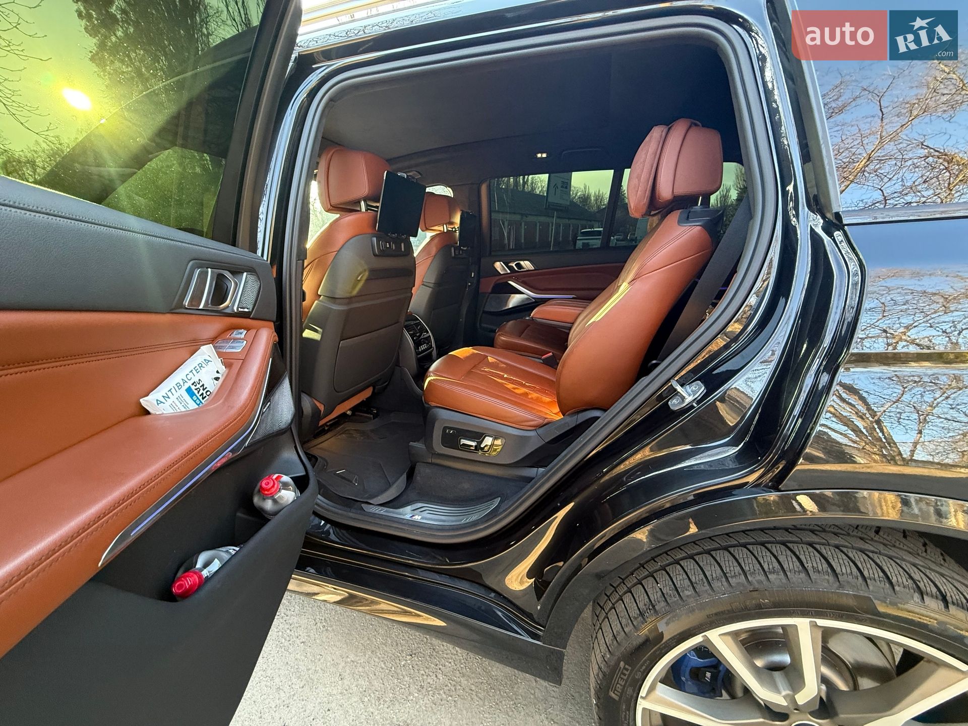 BMW X7 2019 VIN WBACW010609A30688 фото оголошення 34 з 66