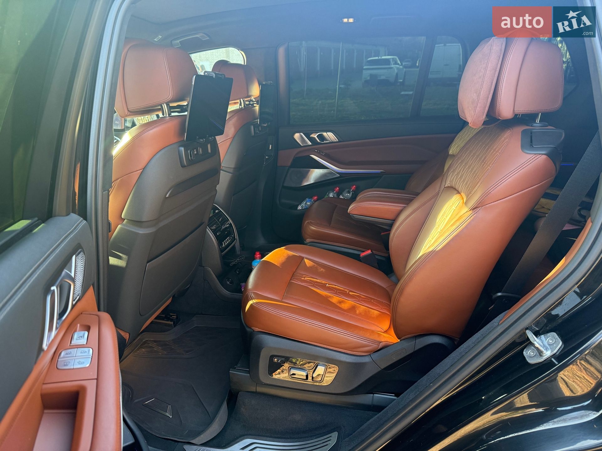 BMW X7 2019 VIN WBACW010609A30688 фото оголошення 35 з 66