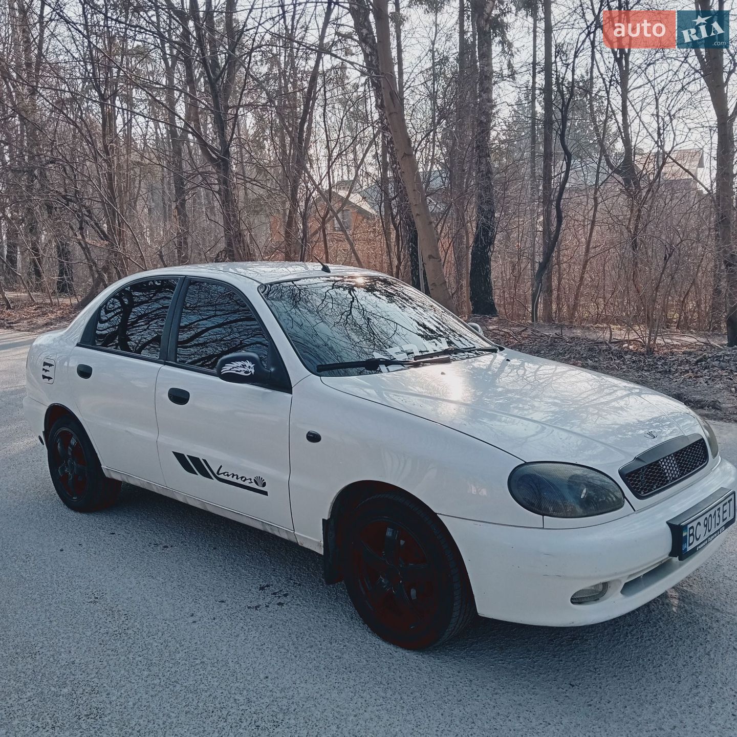 Daewoo Lanos 2003 VIN Y6DTF69YE30021710 фото оголошення 3 з 5
