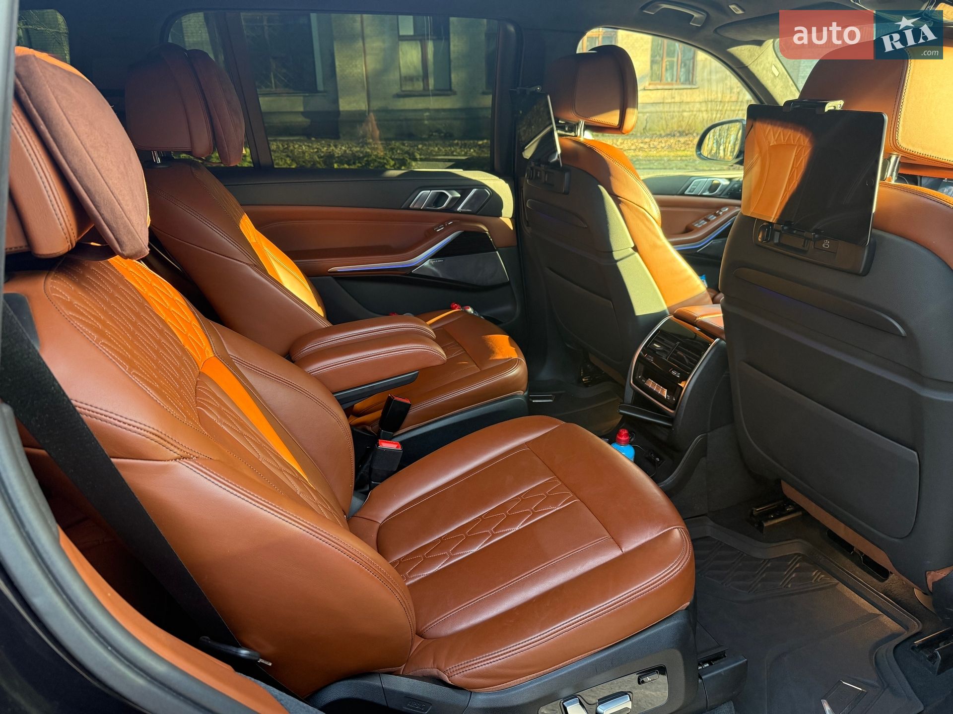 BMW X7 2019 VIN WBACW010609A30688 фото оголошення 6 з 66