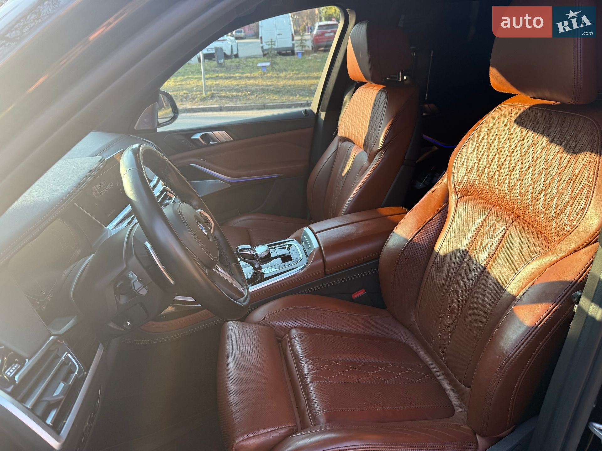 BMW X7 2019 VIN WBACW010609A30688 фото оголошення 25 з 66