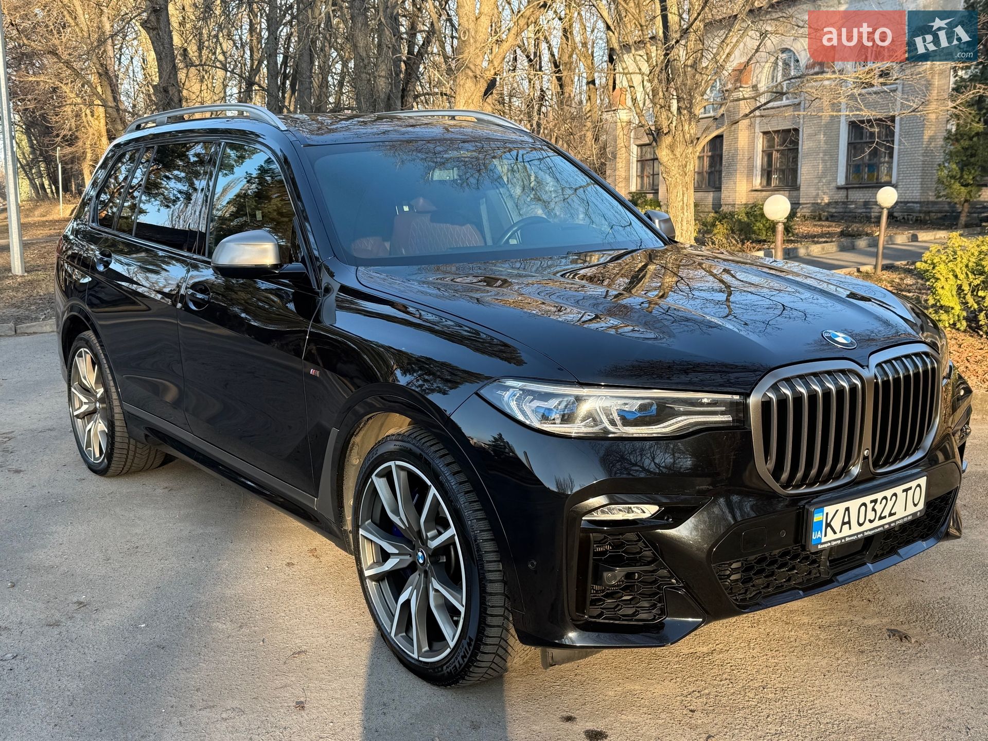BMW X7 2019 VIN WBACW010609A30688 фото оголошення 50 з 66