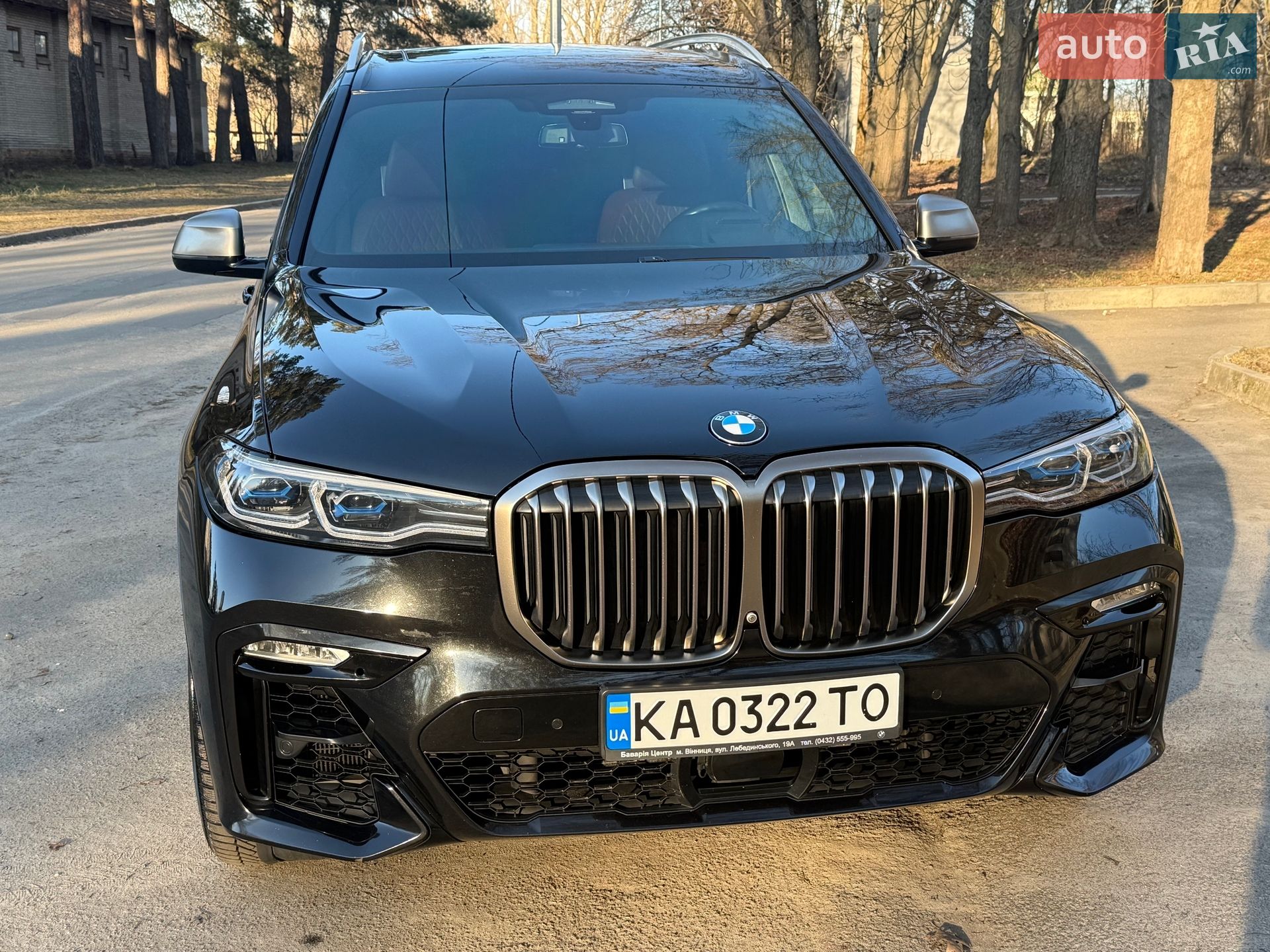 BMW X7 2019 VIN WBACW010609A30688 фото оголошення 49 з 66