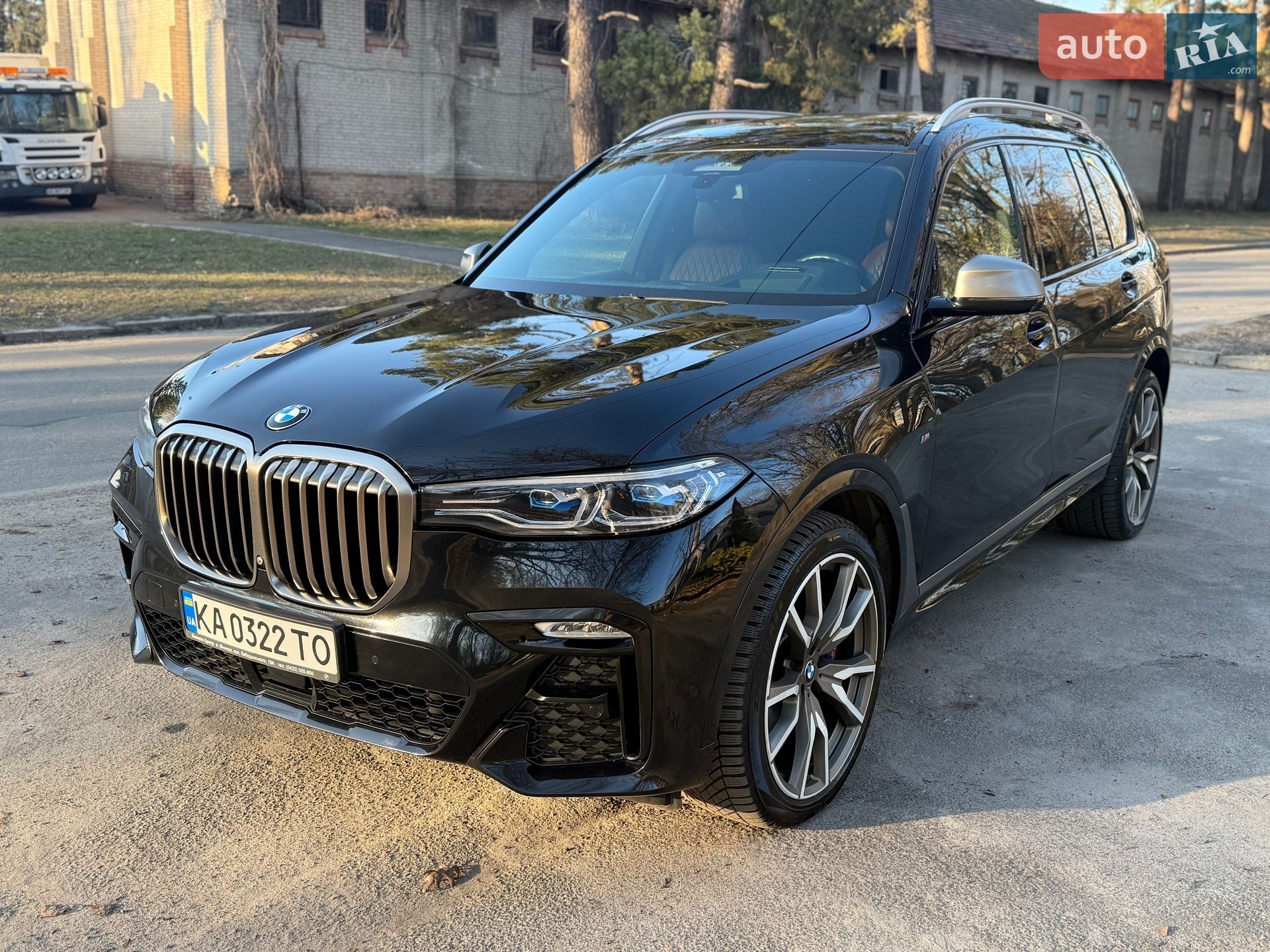 BMW X7 2019 VIN WBACW010609A30688 фото оголошення 48 з 66