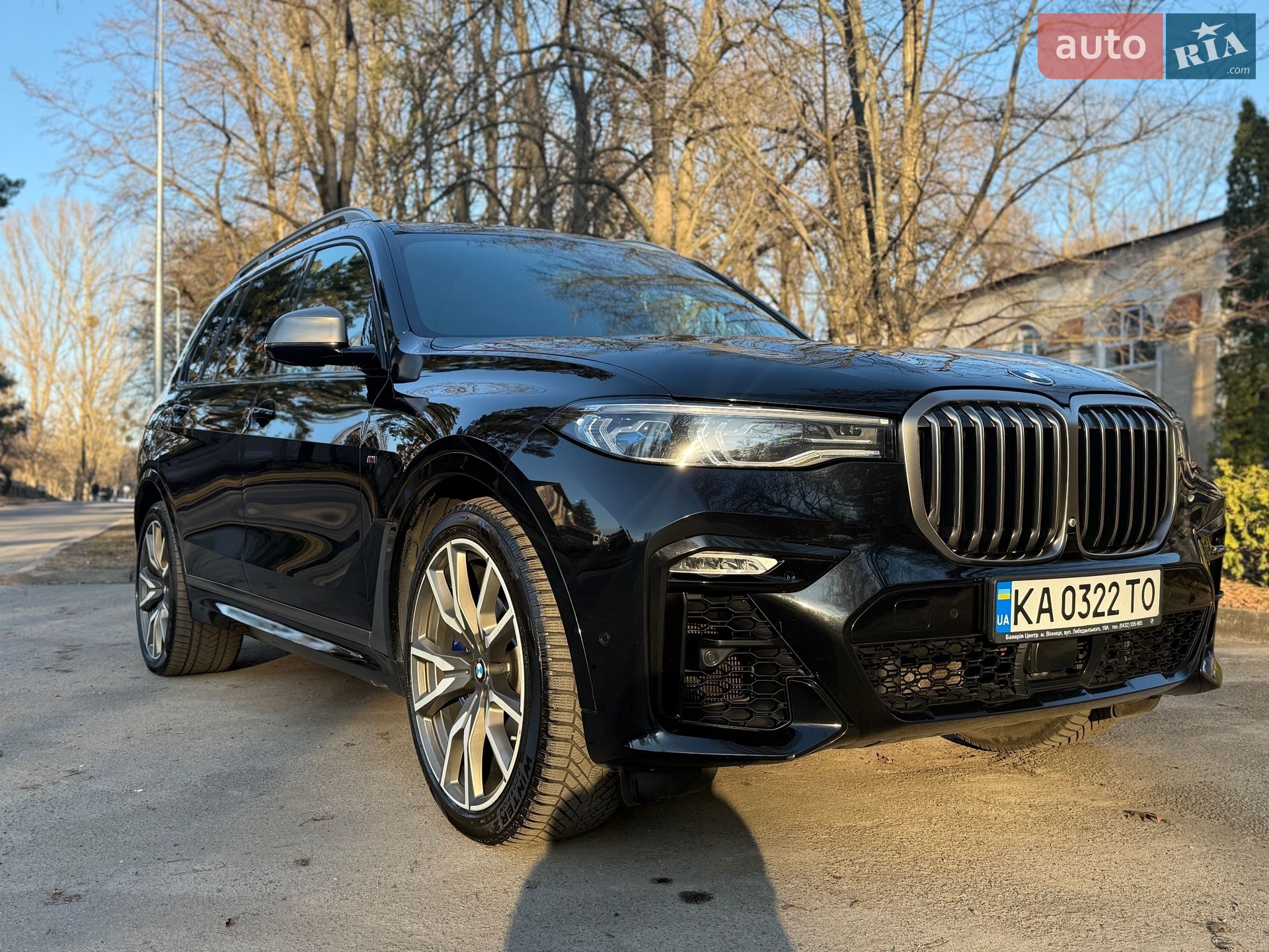 BMW X7 2019 VIN WBACW010609A30688 фото оголошення 51 з 66