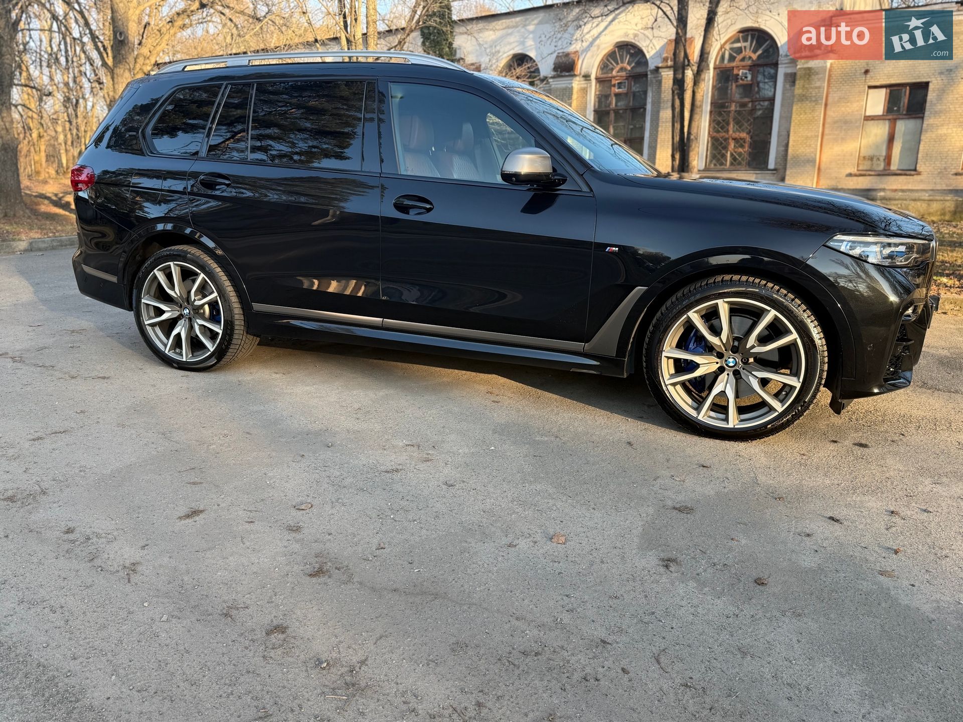 BMW X7 2019 VIN WBACW010609A30688 фото оголошення 52 з 66