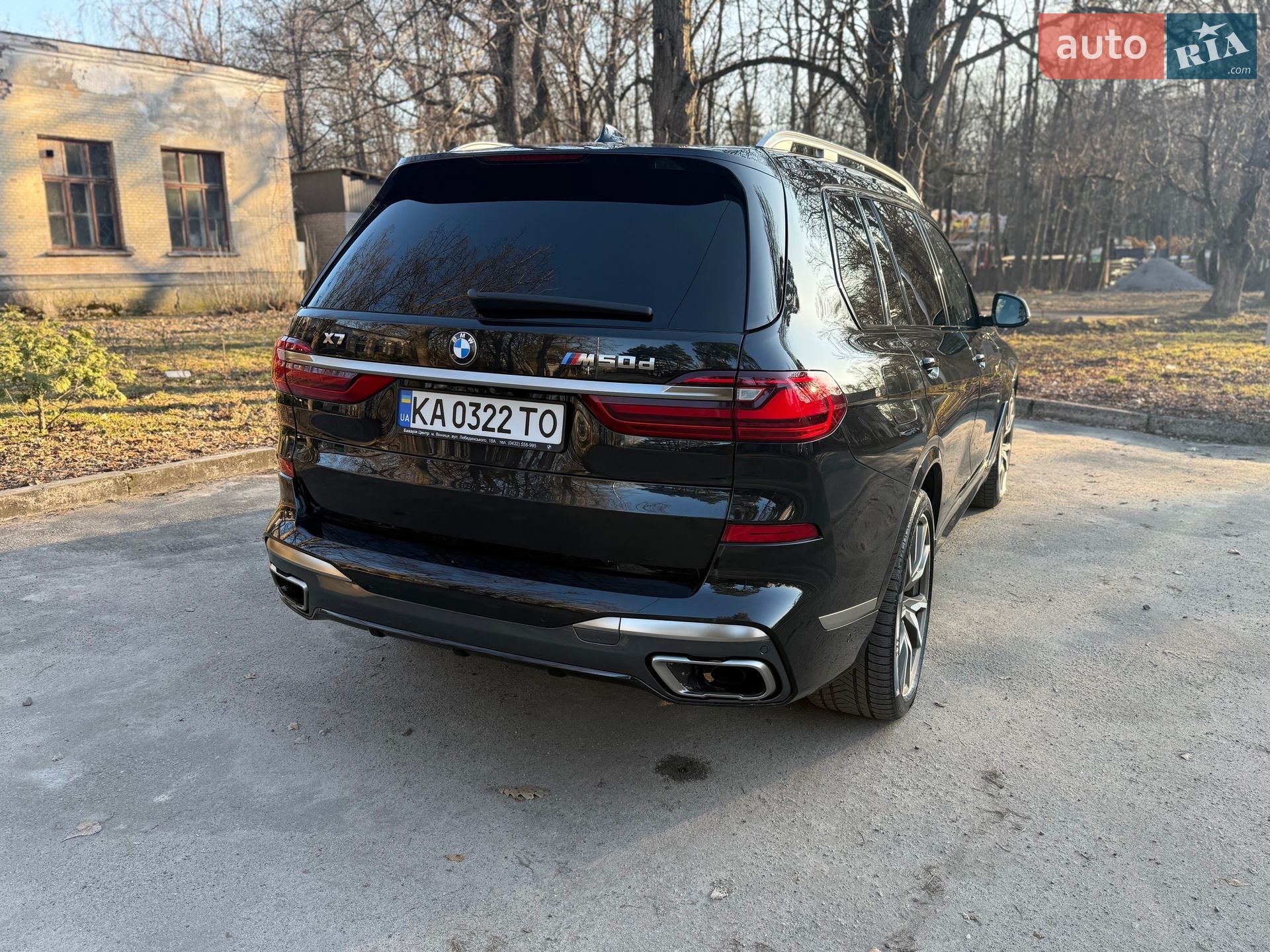 BMW X7 2019 VIN WBACW010609A30688 фото оголошення 54 з 66
