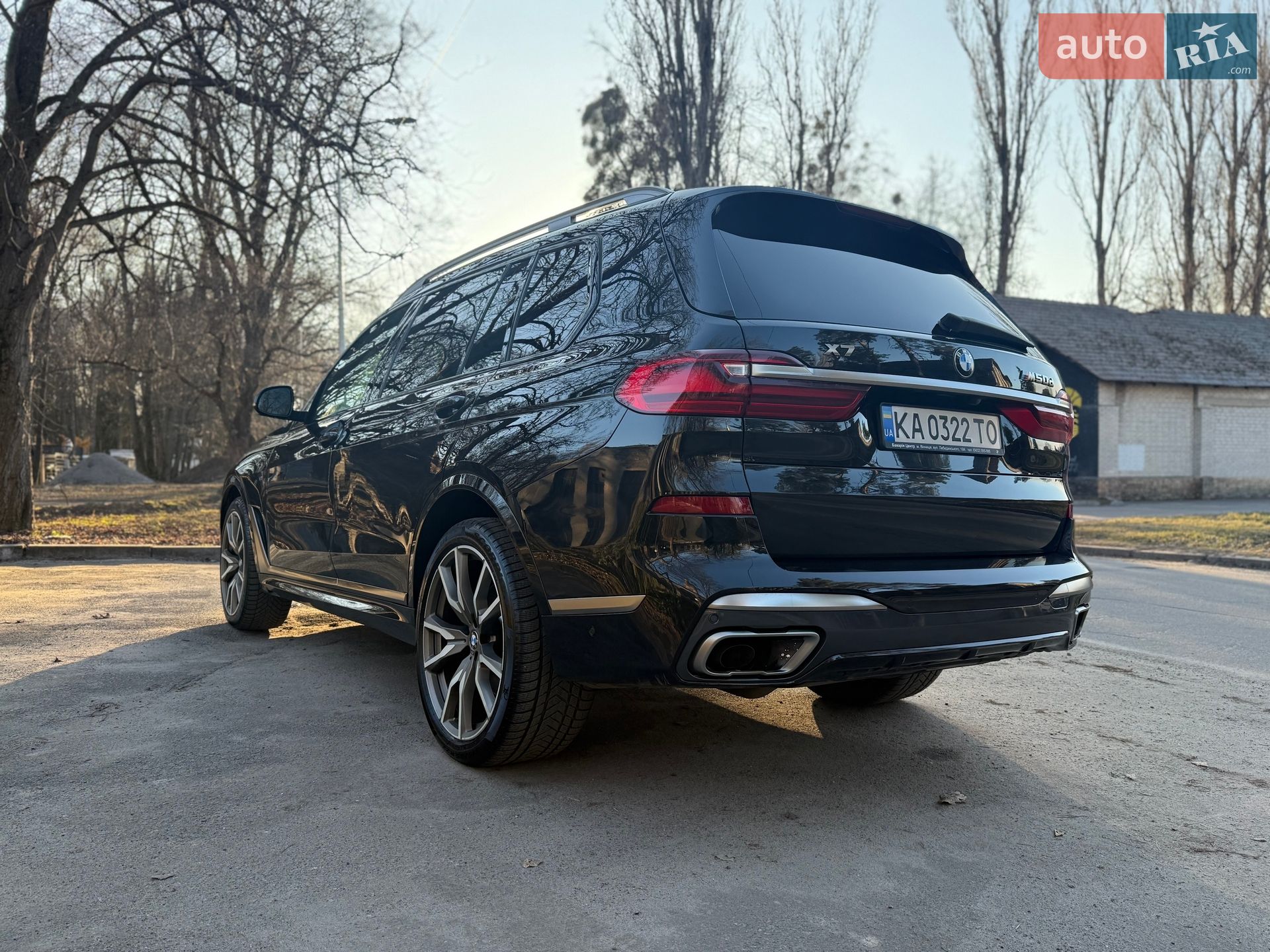 BMW X7 2019 VIN WBACW010609A30688 фото оголошення 55 з 66