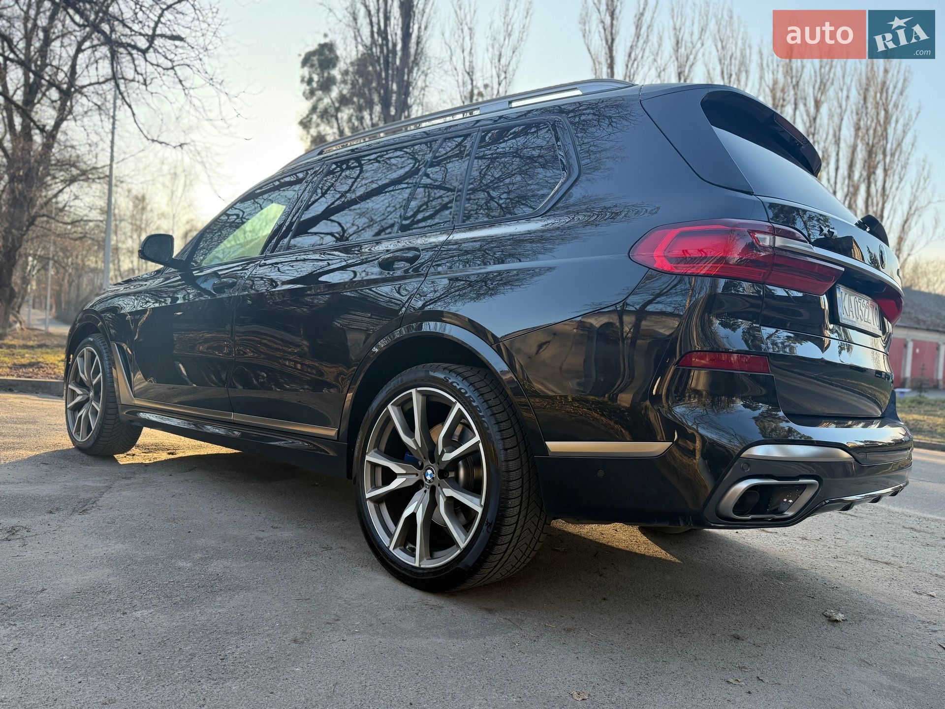 BMW X7 2019 VIN WBACW010609A30688 фото оголошення 56 з 66