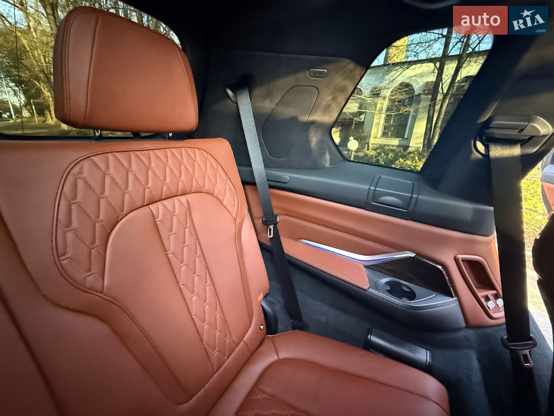 BMW X7 2019 VIN WBACW010609A30688 фото оголошення 39 з 66