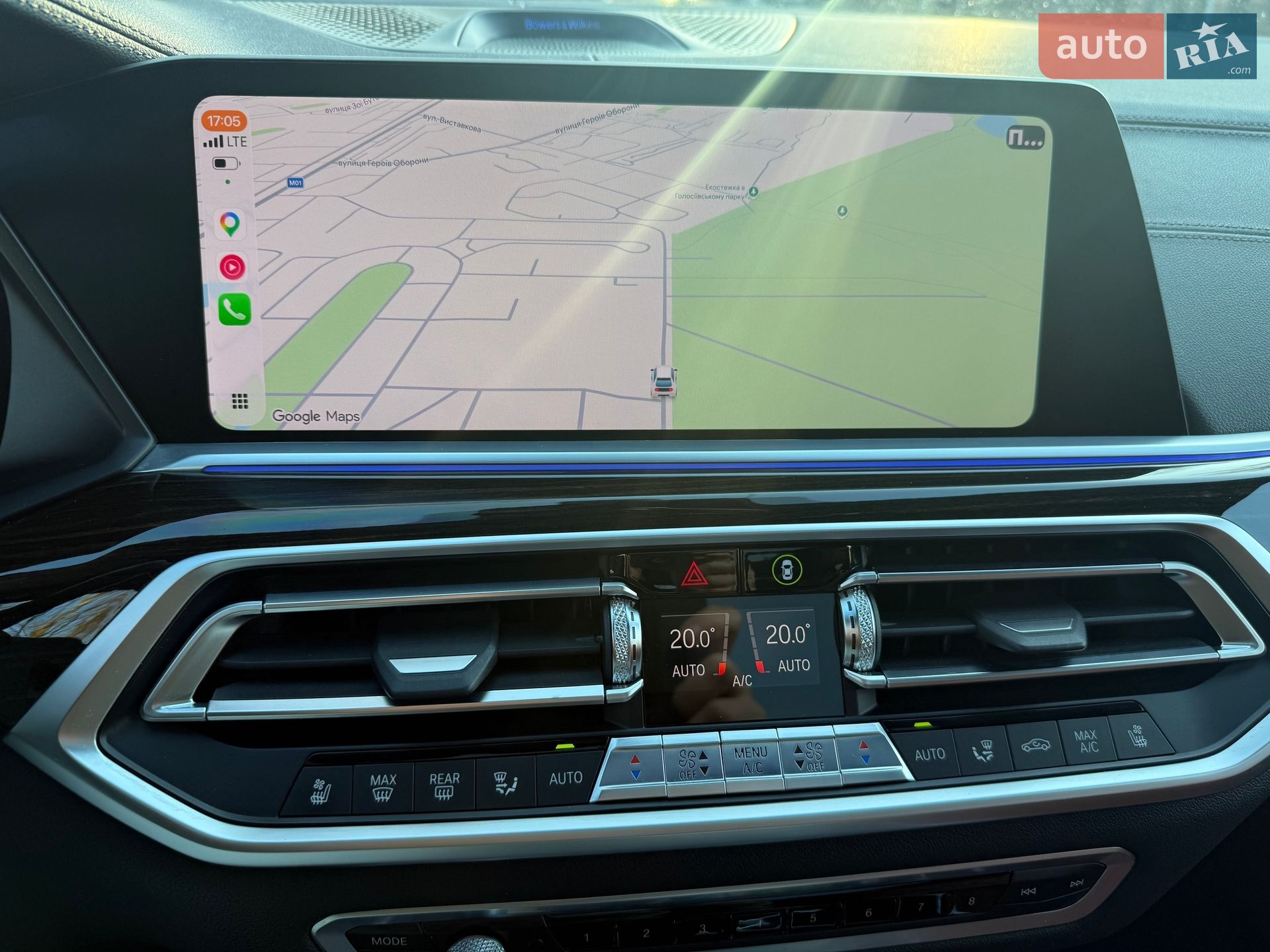 BMW X7 2019 VIN WBACW010609A30688 фото оголошення 62 з 66