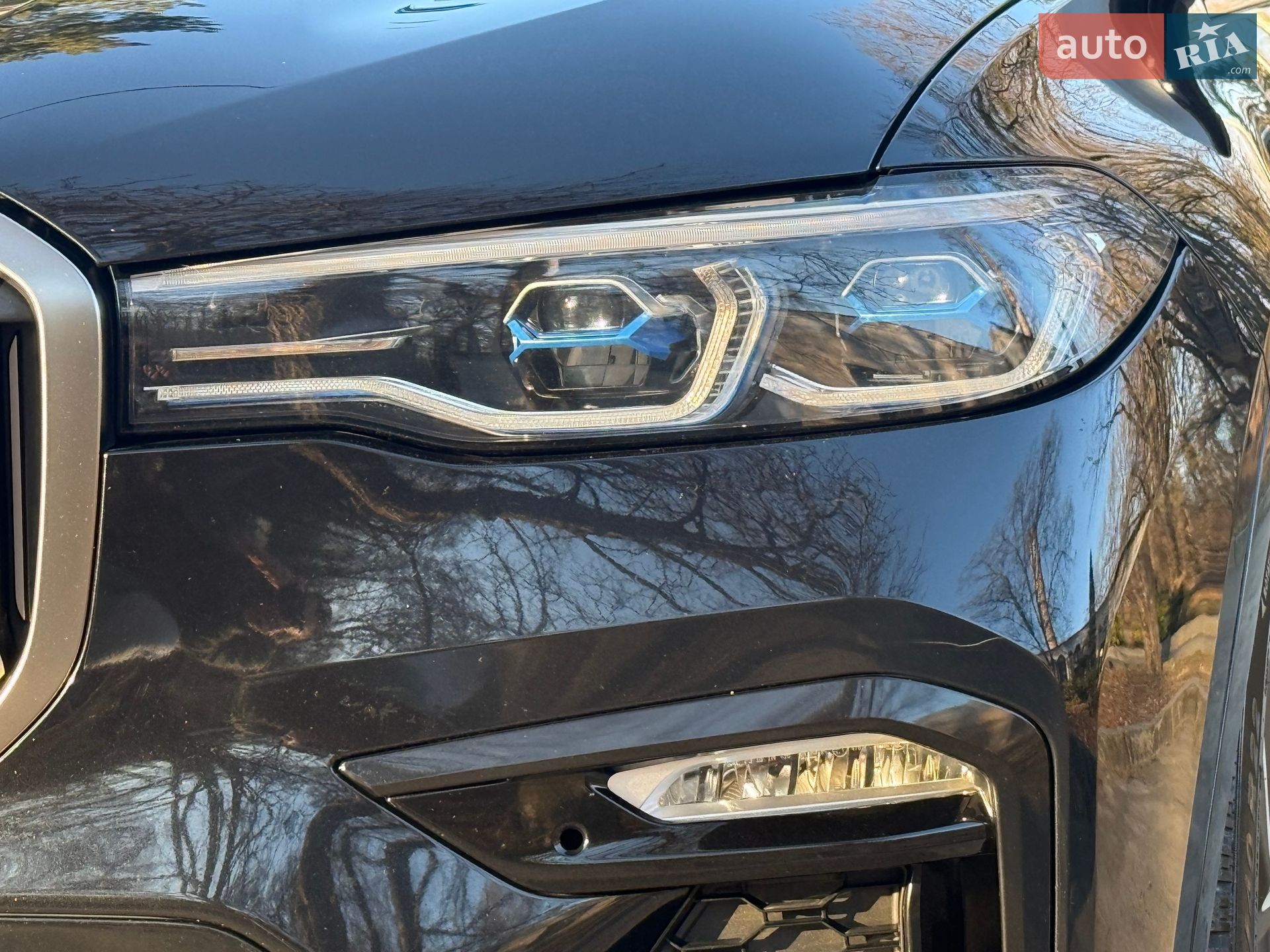 BMW X7 2019 VIN WBACW010609A30688 фото оголошення 58 з 66