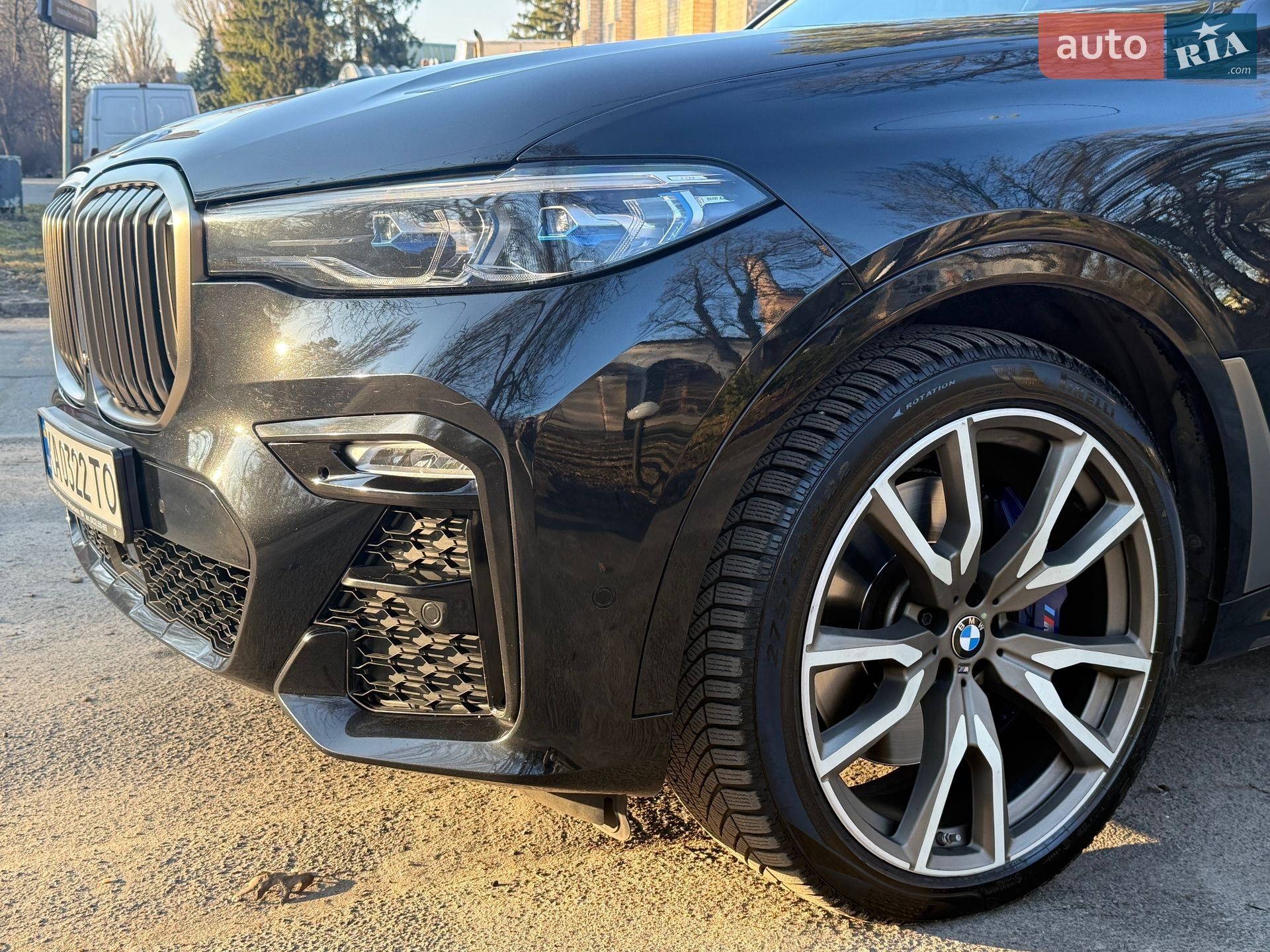 BMW X7 2019 VIN WBACW010609A30688 фото оголошення 59 з 66
