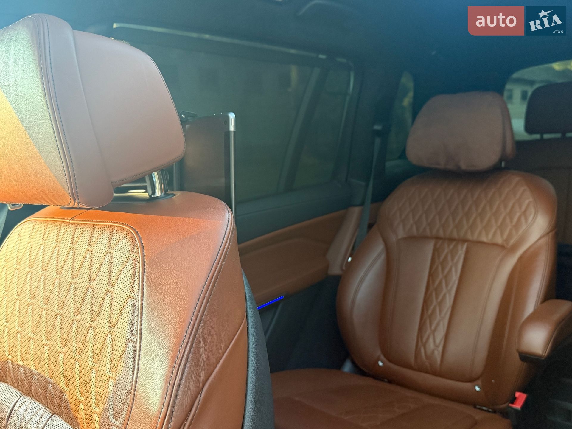 BMW X7 2019 VIN WBACW010609A30688 фото оголошення 37 з 66