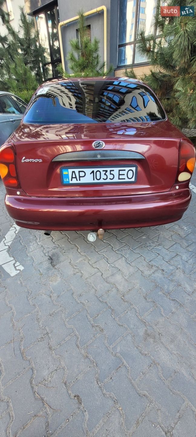 ZAZ Sens 2013 VIN Y6DTF698KD0326846 фото оголошення 2 з 41