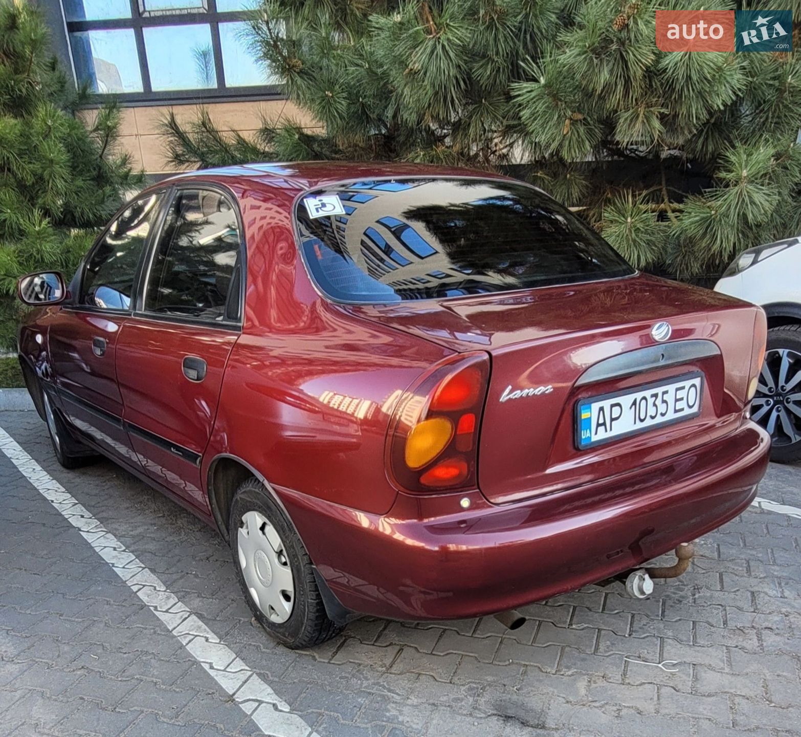 ZAZ Sens 2013 VIN Y6DTF698KD0326846 фото оголошення 3 з 41