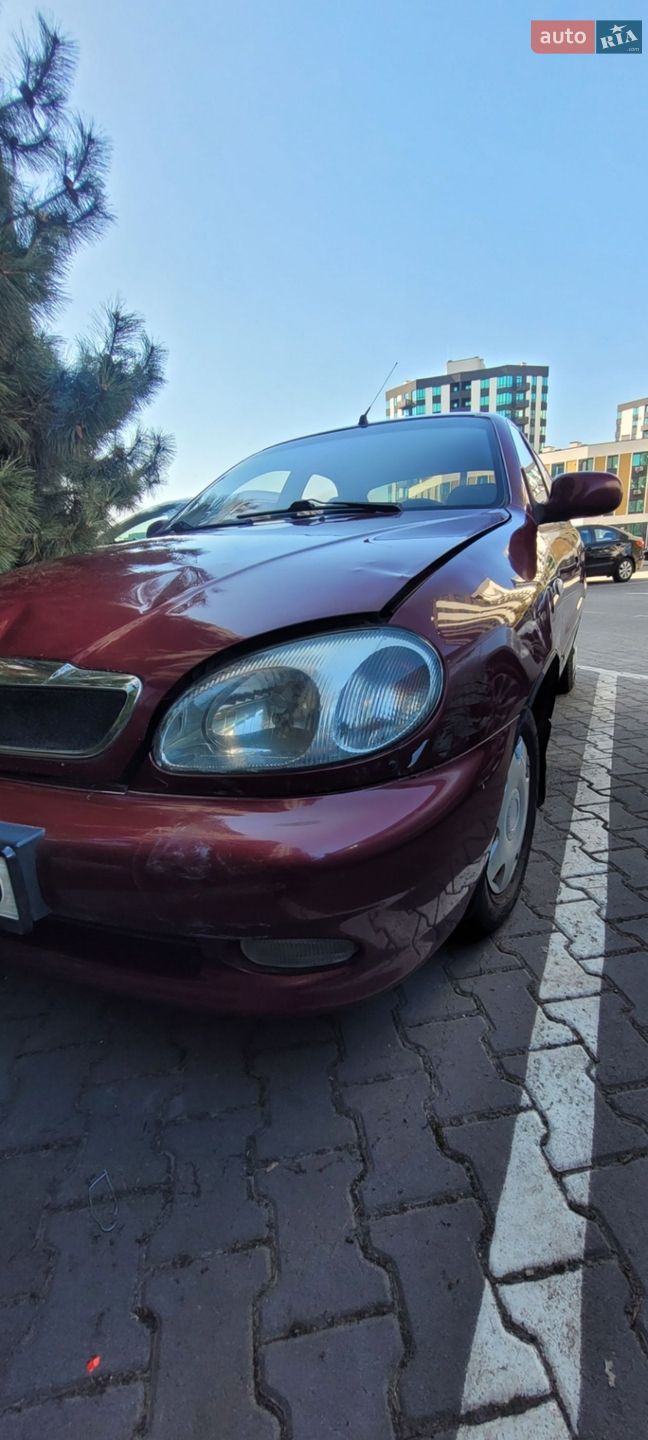 ZAZ Sens 2013 VIN Y6DTF698KD0326846 фото оголошення 5 з 41