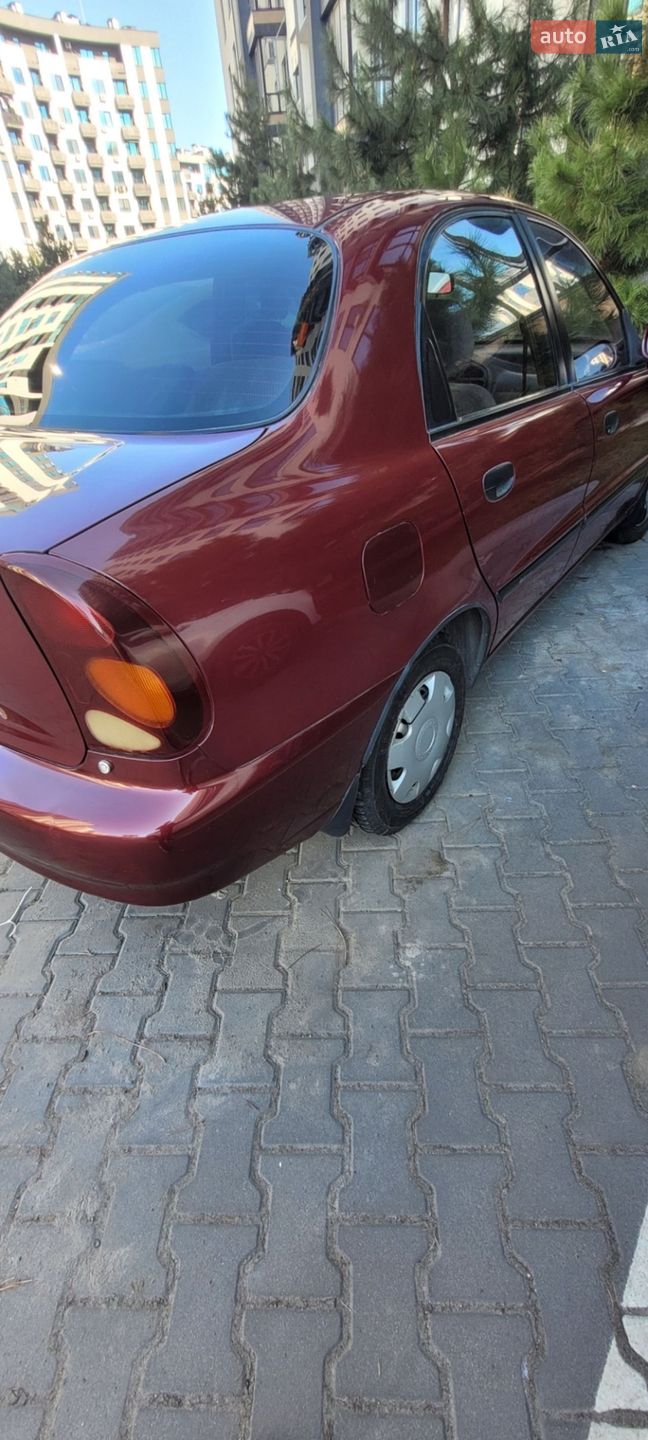 ZAZ Sens 2013 VIN Y6DTF698KD0326846 фото оголошення 4 з 41