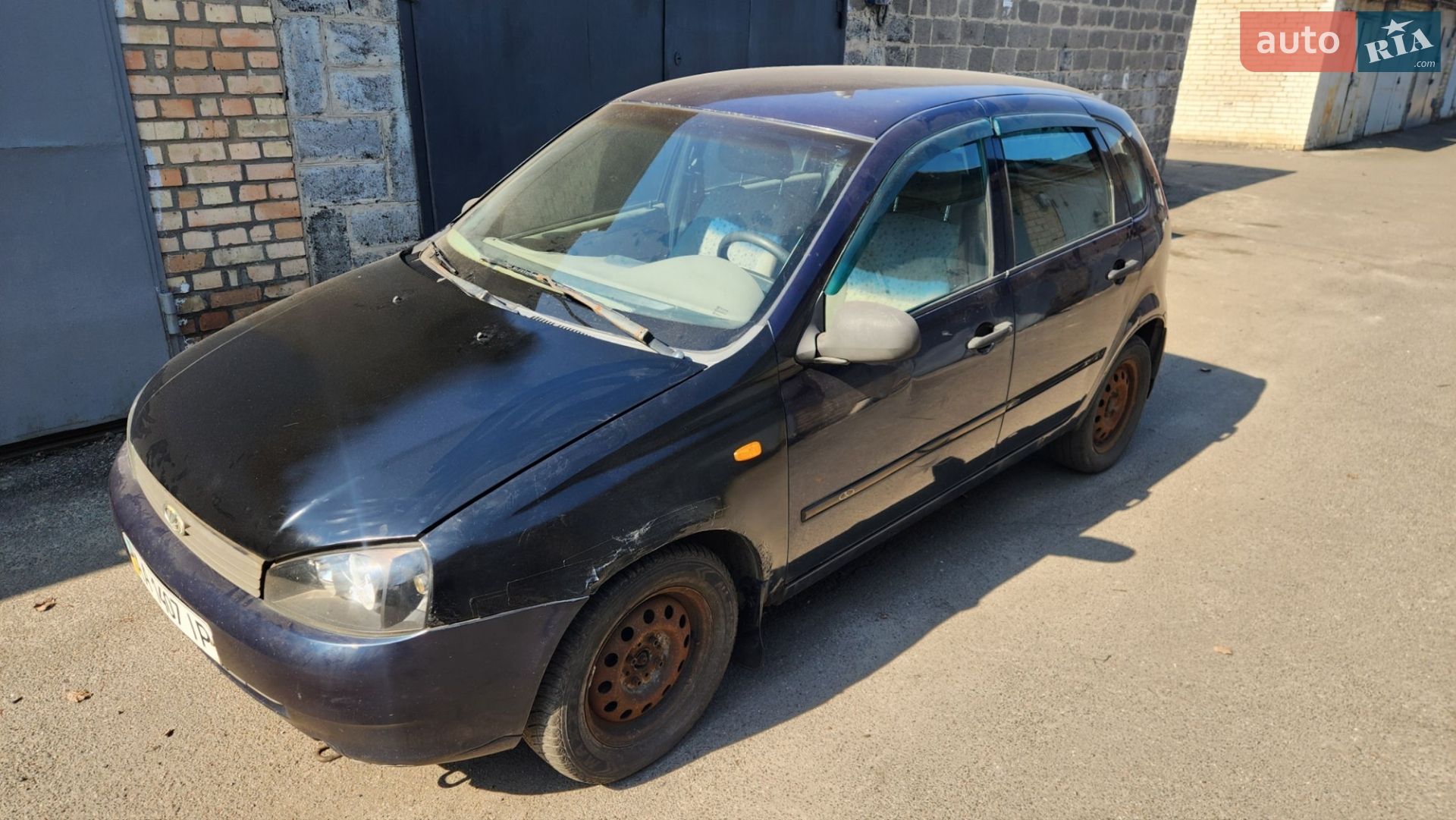 ВАЗ / Lada 1119 Калина 2007 VIN XTA11193080051340 фото оголошення 2 з 19