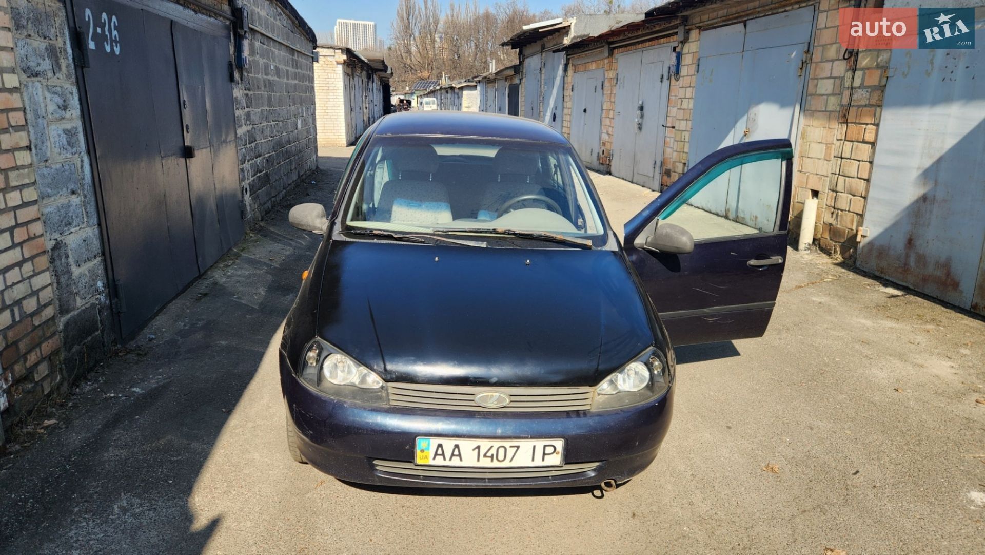ВАЗ / Lada 1119 Калина 2007 VIN XTA11193080051340 фото оголошення 5 з 19