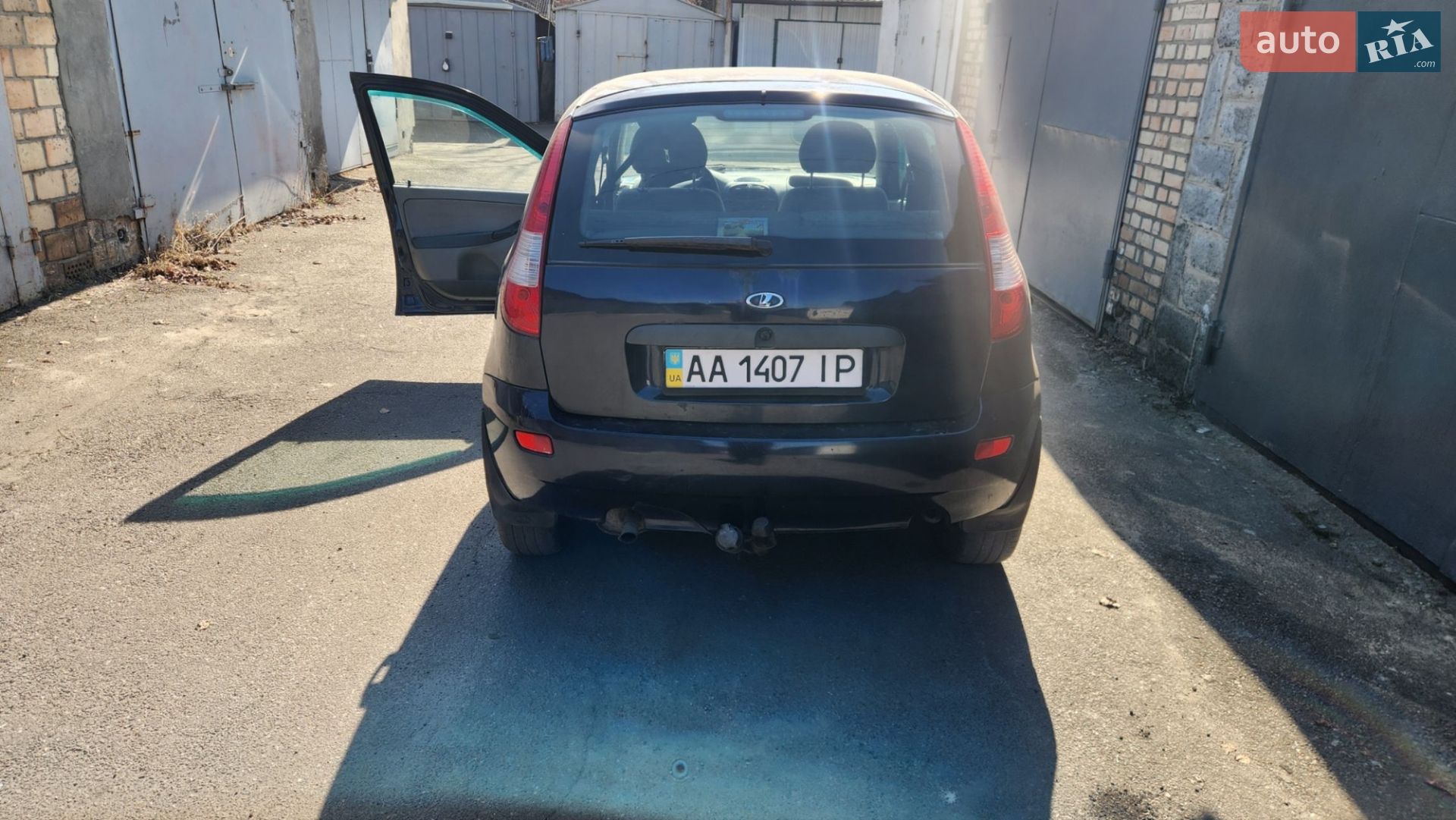 ВАЗ / Lada 1119 Калина 2007 VIN XTA11193080051340 фото оголошення 10 з 19