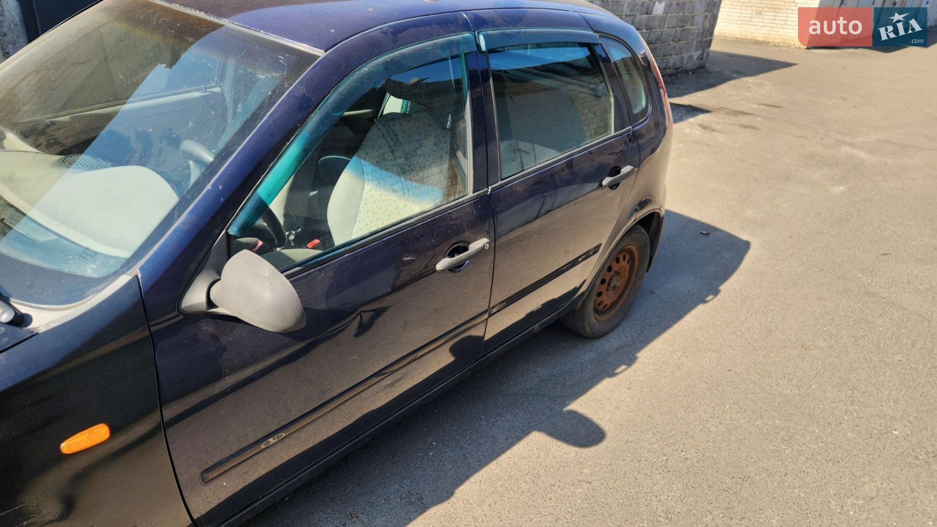 ВАЗ / Lada 1119 Калина 2007 VIN XTA11193080051340 фото оголошення 15 з 19