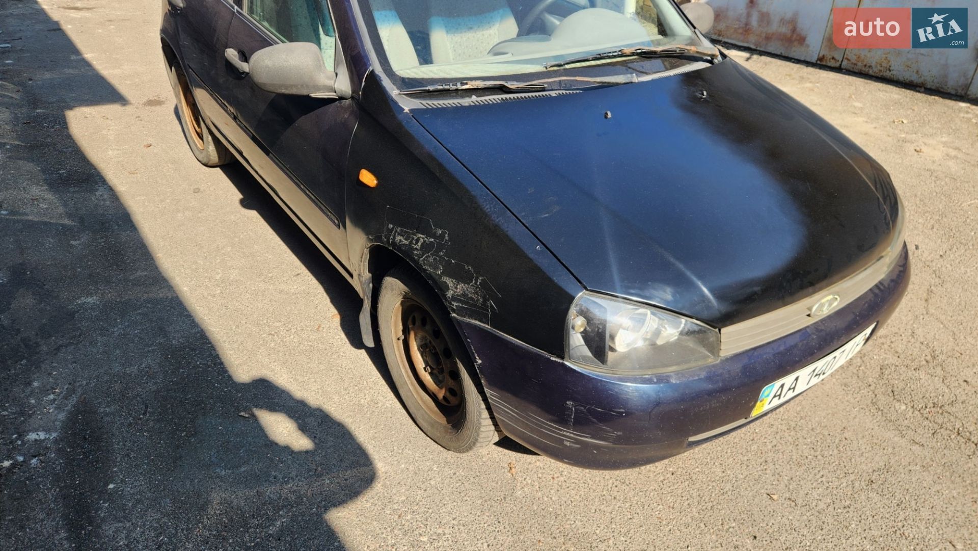 ВАЗ / Lada 1119 Калина 2007 VIN XTA11193080051340 фото оголошення 16 з 19