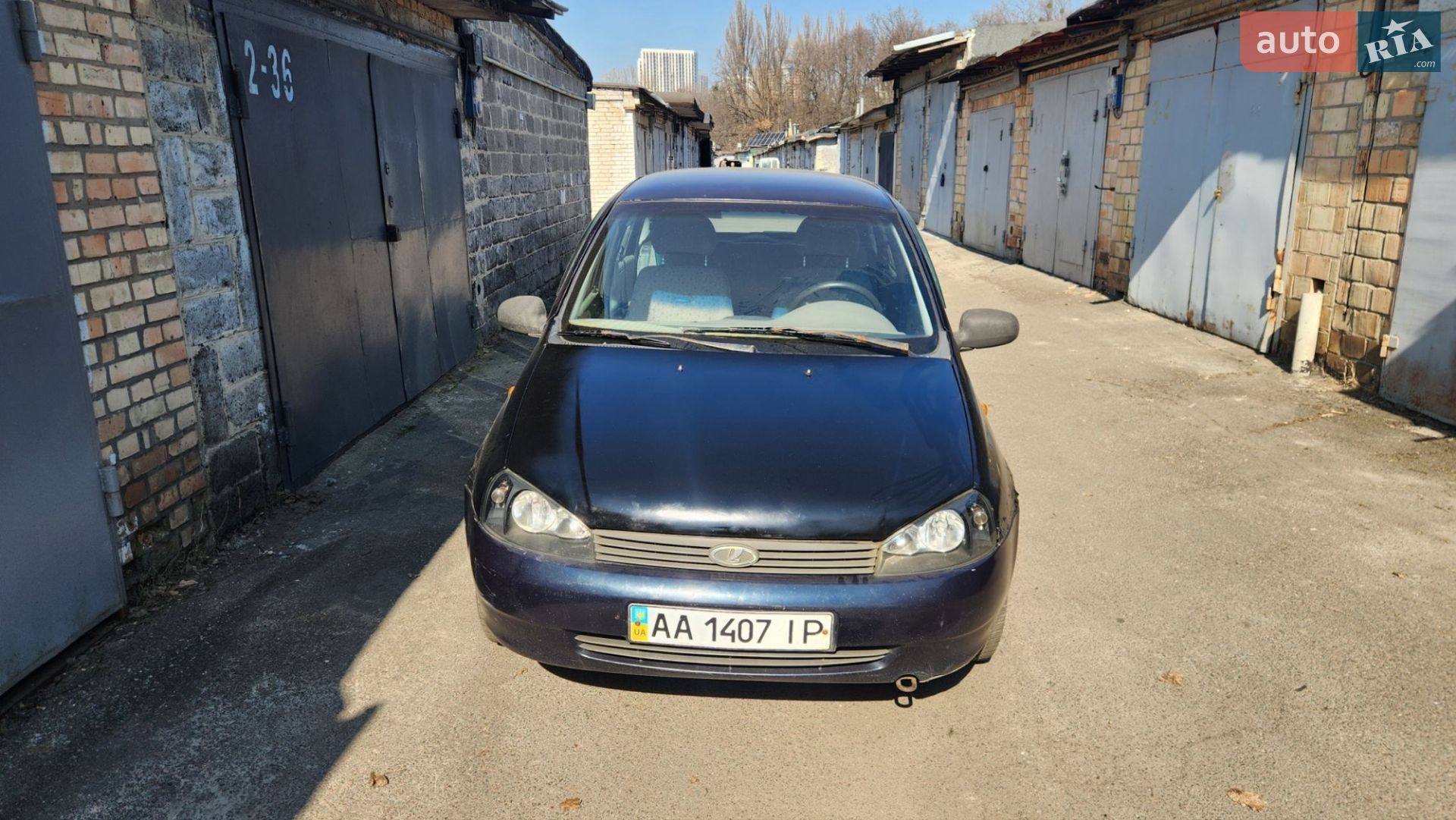 ВАЗ / Lada 1119 Калина 2007 VIN XTA11193080051340 фото оголошення 17 з 19