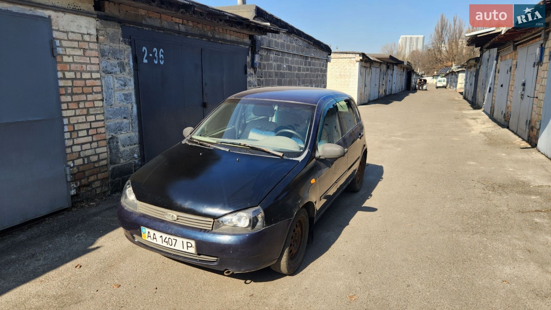 ВАЗ / Lada 1119 Калина 2007 VIN XTA11193080051340 фото оголошення 18 з 19