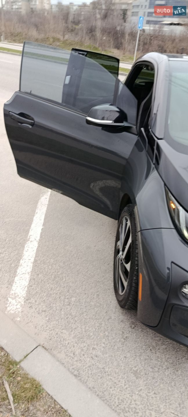 BMW I3 2015 VIN WBY1Z2C50FV287637 фото оголошення 12 з 20