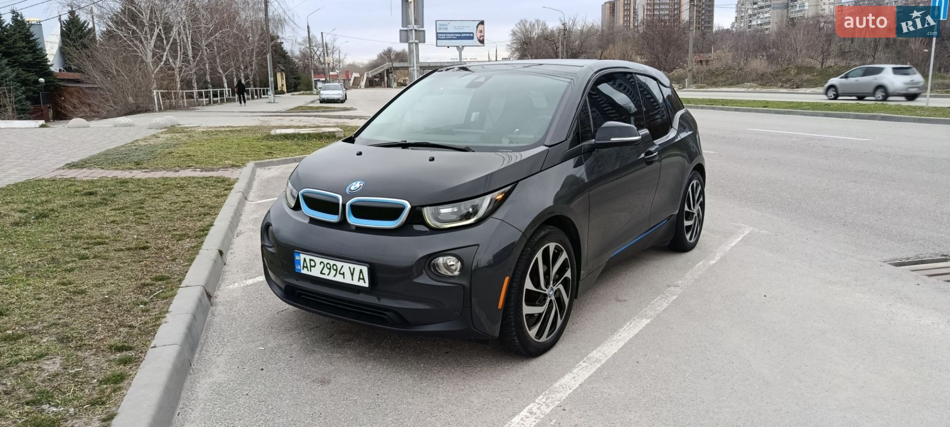 BMW I3 2015 VIN WBY1Z2C50FV287637 фото оголошення 17 з 20