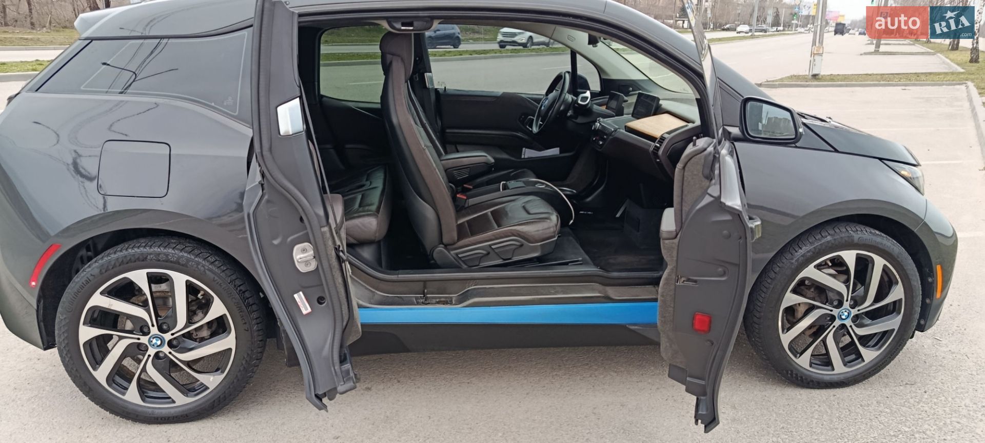 BMW I3 2015 VIN WBY1Z2C50FV287637 фото оголошення 15 з 20