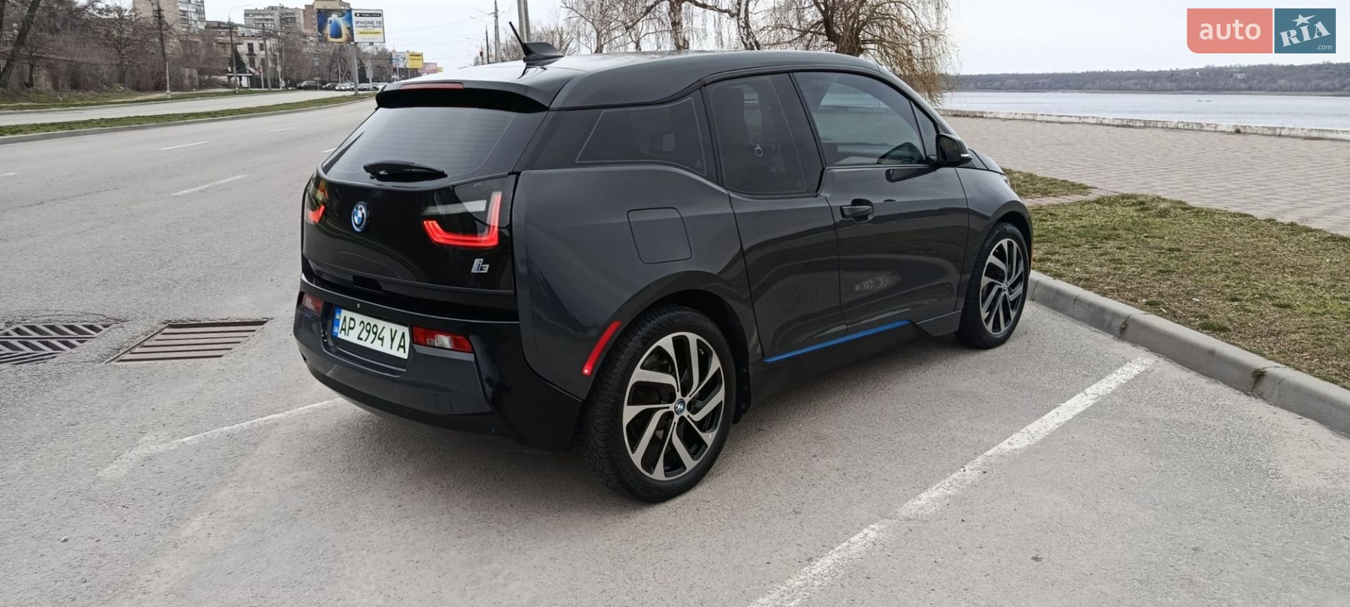 BMW I3 2015 VIN WBY1Z2C50FV287637 фото оголошення 16 з 20