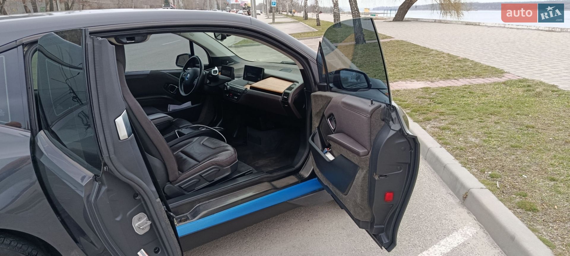 BMW I3 2015 VIN WBY1Z2C50FV287637 фото оголошення 13 з 20