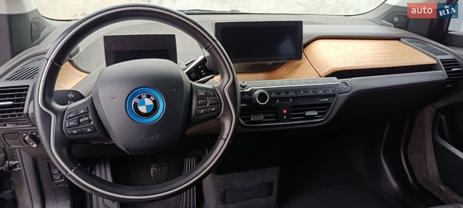 BMW I3 2015 VIN WBY1Z2C50FV287637 фото оголошення 19 з 20