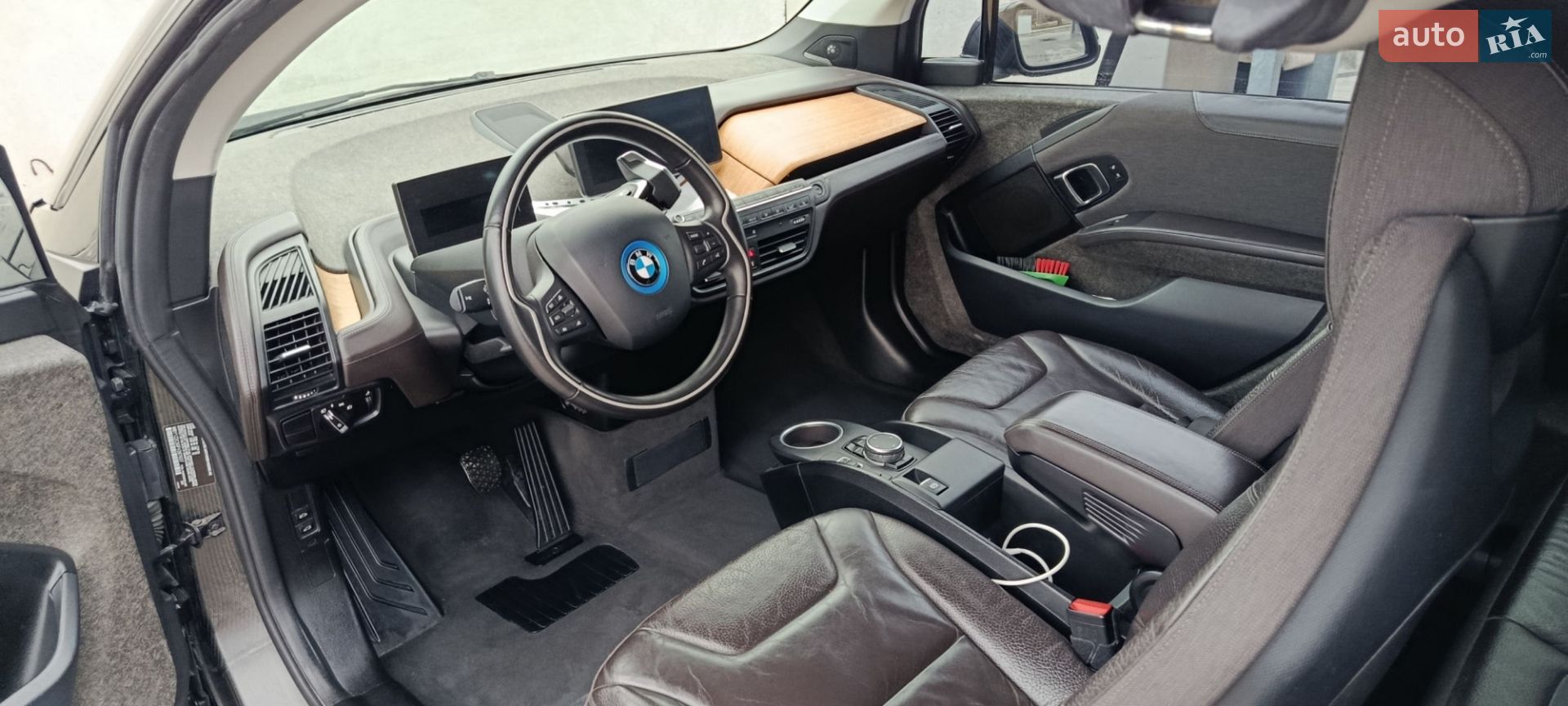 BMW I3 2015 VIN WBY1Z2C50FV287637 фото оголошення 3 з 20