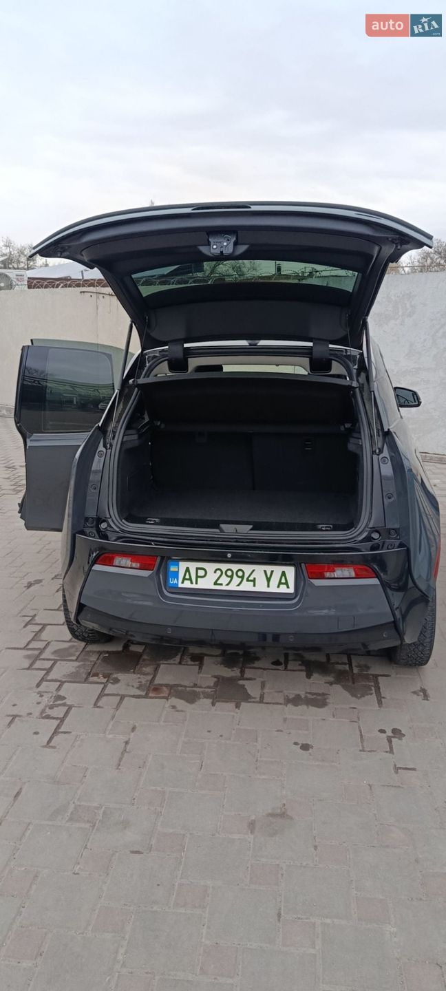 BMW I3 2015 VIN WBY1Z2C50FV287637 фото оголошення 6 з 20