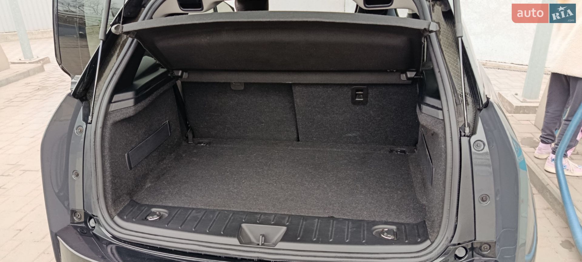 BMW I3 2015 VIN WBY1Z2C50FV287637 фото оголошення 7 з 20