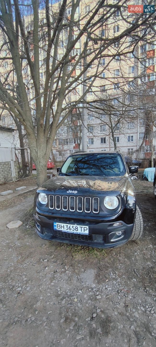 Jeep Renegade 2015 VIN ZACCJABT0FPB61691 фото оголошення 4 з 28