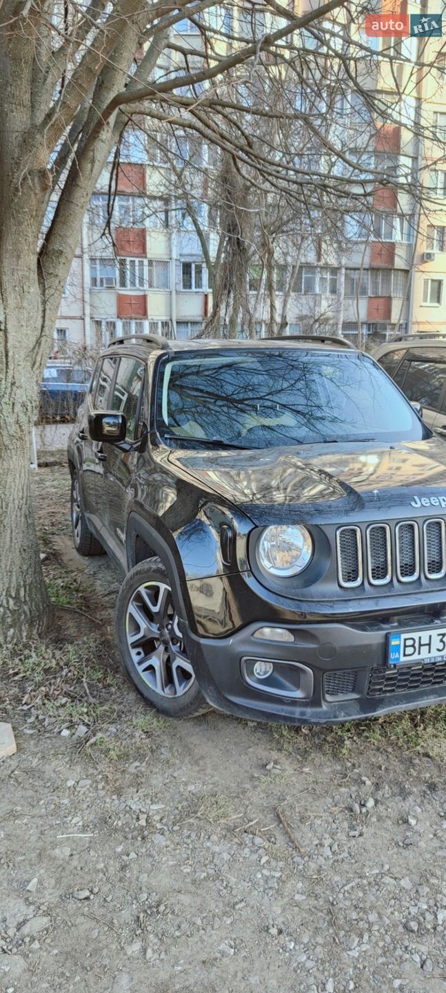 Jeep Renegade 2015 VIN ZACCJABT0FPB61691 фото оголошення 5 з 28