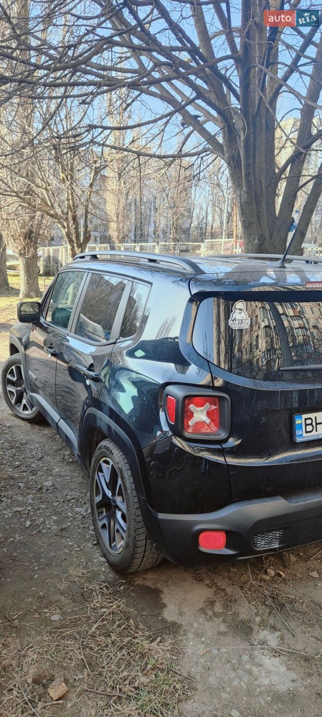 Jeep Renegade 2015 VIN ZACCJABT0FPB61691 фото оголошення 7 з 28