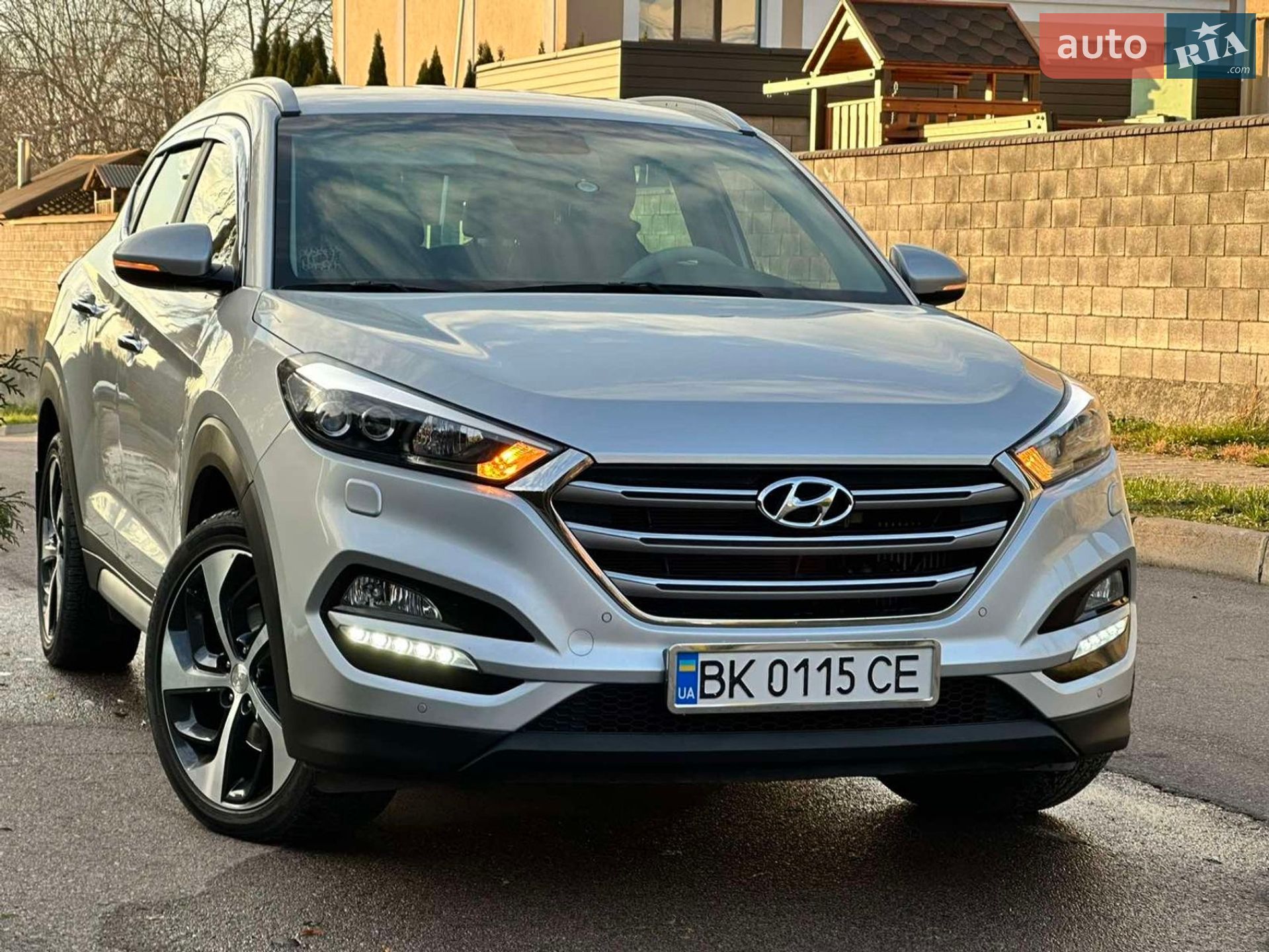 Hyundai Tucson 2018 VIN TMAJ381ADJJ696366 фото оголошення 5 з 15